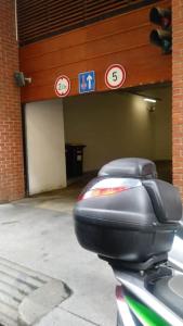 Fotografia z galérie ubytovania Modern Apartment With Garage v Budapešti
