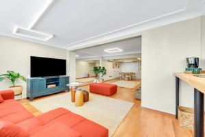 Fotografie z fotogalerie ubytování Modern Flat in the Heart of İstanbul v destinaci Istanbul