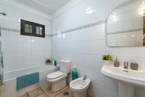 Kúpeľňa v ubytovaní Villa Luisa by Villa Plus