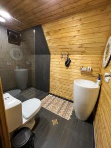 Foto dalla galleria di Eco cottage Kazbegi a Kazbegi