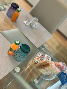 Étkezési lehetőség az apartmanban vagy a közelben