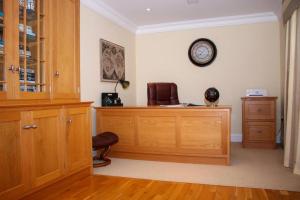 Foto dalla galleria di Luxury, Spacious Home with Private Driveway Beaches and Gower in close proximity a Parkmill