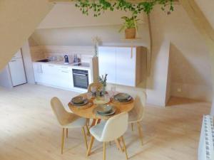 Photo de la galerie de l'établissement Le Green Cosy, à Évreux