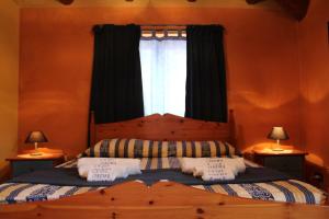 Кровать или кровати в номере Holiday home Ca' del Cinema