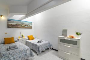 Postel nebo postele na pokoji v ubytování Villa Nikki by Villa Plus + 24 fotografií