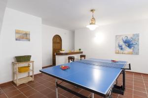 Tenis stołowy w obiekcie Villa Nikki by Villa Plus lub pobliżu