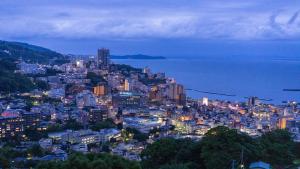 Příroda nedaleko ryokanu + 51 fotografií