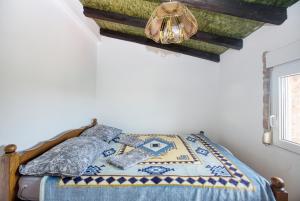 Posteľ alebo postele v izbe v ubytovaní Apartments and rooms with parking space Biograd na Moru, Biograd - 6219