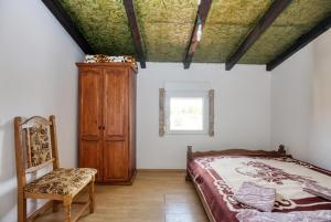 Posteľ alebo postele v izbe v ubytovaní Apartments and rooms with parking space Biograd na Moru, Biograd - 6219