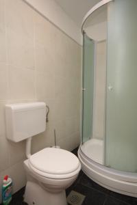 Koupelna v ubytování Family friendly house with a parking space Opatija - 7914