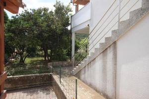 Zahrada ubytování Apartments and rooms with parking space Bozava, Dugi otok - 8100