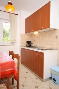 Køkken eller tekøkken på Apartments with parking space Moscenicka Draga, Opatija - 2327