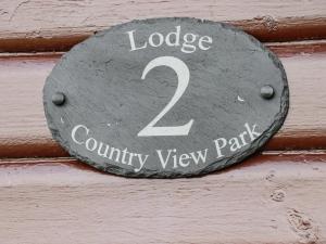 Gallery image of Lodge Two, Country View Park in Faversham