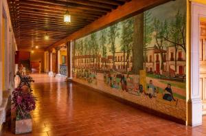 Fotografie z fotogalerie ubytování Hotel la Parroquia v destinaci Pátzcuaro