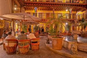 Hosté ubytování Hotel la Parroquia