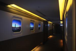 Fotografie z fotogalerie ubytování Ximen Airline Hotel v destinaci Taipei