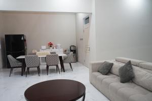 Χώρος καθιστικού στο Tanara Home Syariah