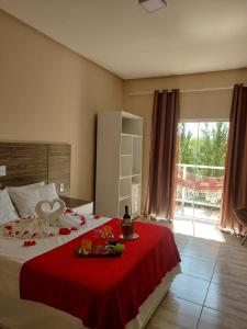 Postel nebo postele na pokoji v ubytování Hotel São Francisco + 37 fotografií