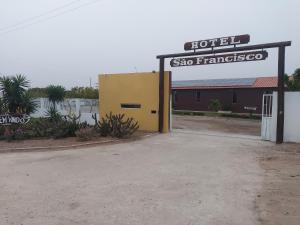 Fotografie z fotogalerie ubytování Hotel São Francisco v destinaci Piranhas