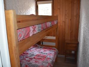 Двуетажно легло или двуетажни легла в стая в Appartement Montgenèvre, 3 pièces, 6 personnes - FR-1-266-198