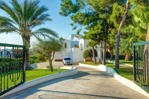 Zahrada ubytování Villa Ses Arcades by Villa Plus