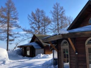 Madarao Vacances Village durante el invierno