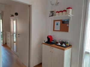 Η κουζίνα ή μικρή κουζίνα στο Casa Lilù +50 φωτογραφίες