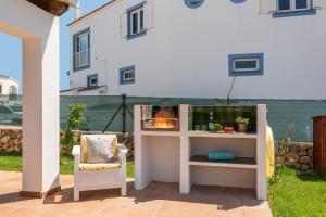 A balcony or terrace at Villa Vientosol by Villa Plus