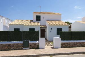 The building in which A villát is located