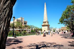 A local landmark close to A villát