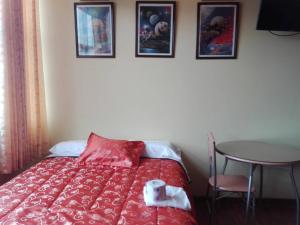 Fotografie z fotogalerie ubytování Tesoro Suite v destinaci Tacna