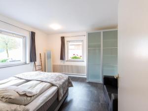 Posteľ alebo postele v izbe v ubytovaní Apartment in Bichlbach near Ski Slopes