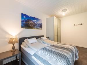 Posteľ alebo postele v izbe v ubytovaní Apartment in Bichlbach near Ski Slopes