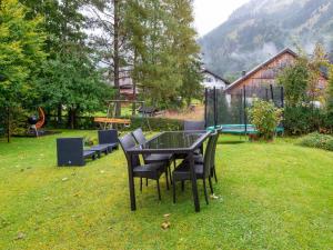 Príroda v okolí apartmánu