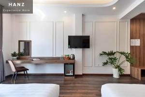 Μια τηλεόραση ή/και κέντρο ψυχαγωγίας στο MSing CityLoft