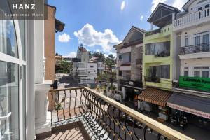Μπαλκόνι ή βεράντα στο MSing CityLoft