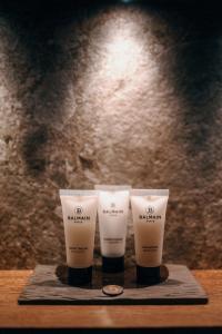 Billede fra billedgalleriet på Comme chez Soye - Private Wellness i Soye