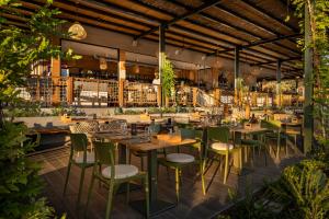 Restaurace v ubytování Valamar Amicor Resort