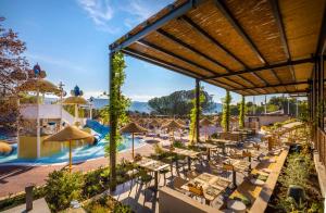 Bassein majutusasutuses Valamar Amicor Resort või selle lähedal