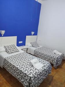 Katil atau katil-katil dalam bilik di The Dreamers&Co