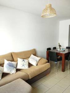 Photo de la galerie de l'établissement Cozy flat with terrace, à Palamós