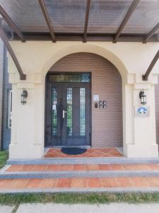 Exteriér nebo vchod ubytování Yilan Beitou NO.117