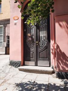 Exteriér nebo vchod ubytování Studio Cathlyn