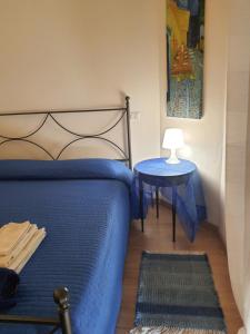 A bed or beds in a room at Sole D'oro IUN S4354 Még 37 kép