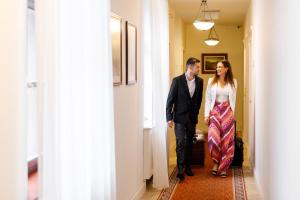Hosté ubytování Hotel Historia & Historante