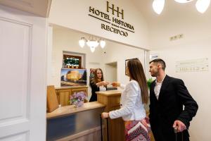Hosté ubytování Hotel Historia & Historante