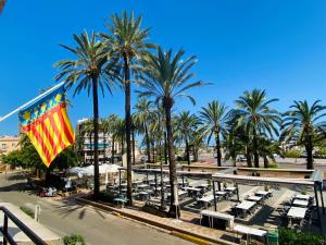 Fotografie z fotogalerie ubytování Hostal L'Anfora v destinaci Denia
