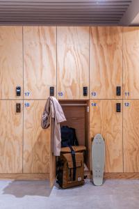 Fotografie z fotogalerie ubytování Colo Colo Hostel - Single Private Beds v destinaci San Sebastián