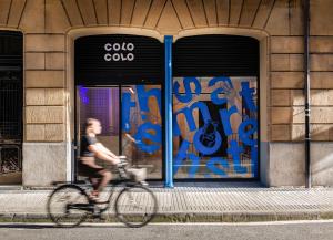 Hosté ubytování Colo Colo Hostel - Single Private Beds