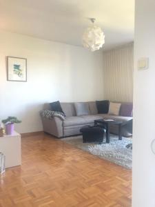Posezení v ubytování Apartment Natasha